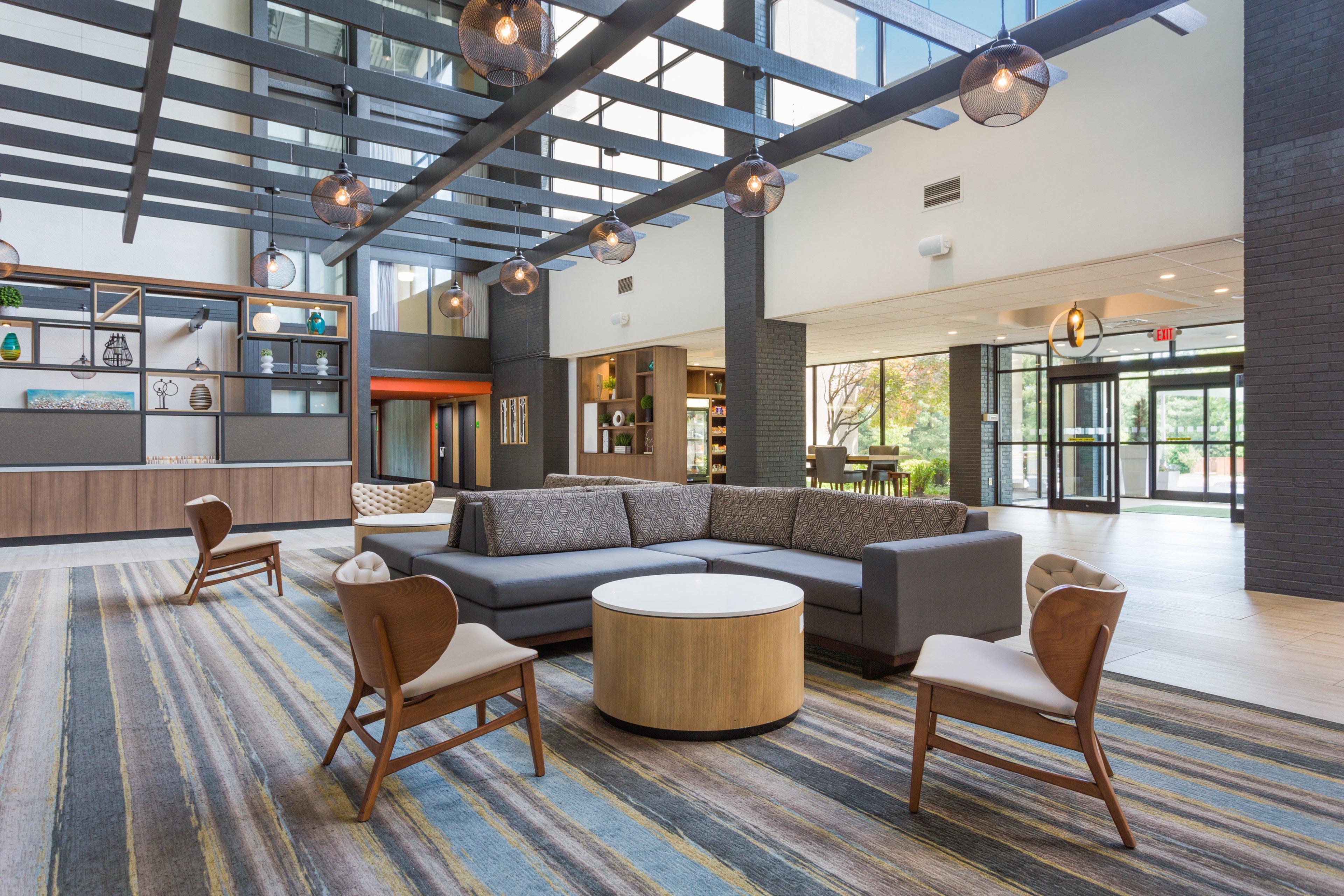Holiday Inn Roanoke Airport - Conference Ctr By Ihg Екстер'єр фото