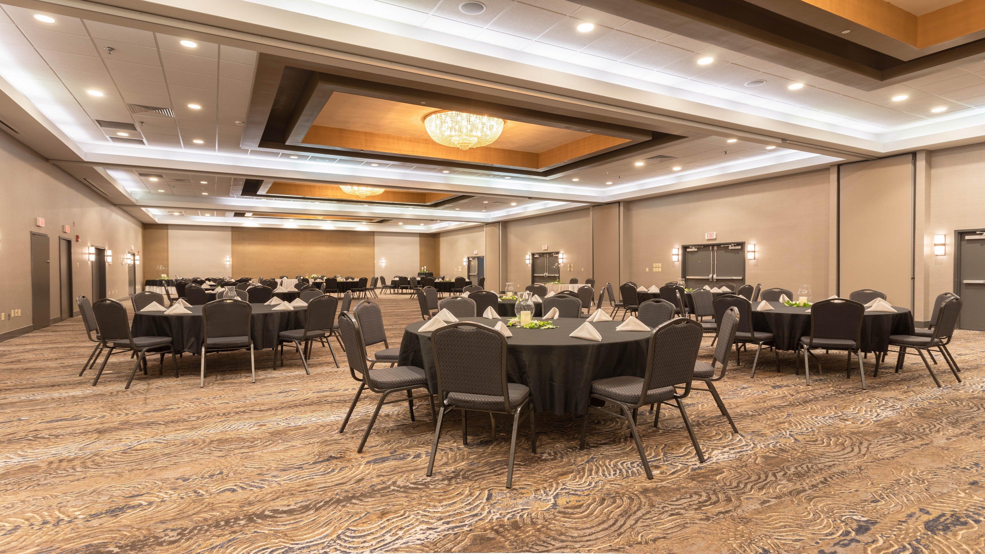 Holiday Inn Roanoke Airport - Conference Ctr By Ihg Екстер'єр фото