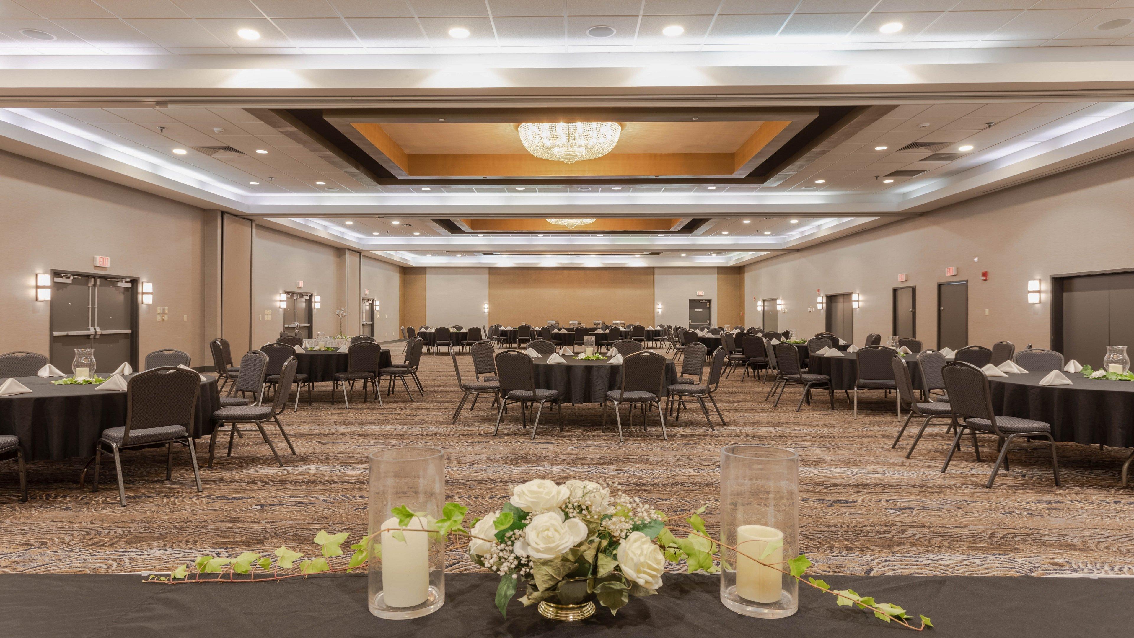 Holiday Inn Roanoke Airport - Conference Ctr By Ihg Екстер'єр фото