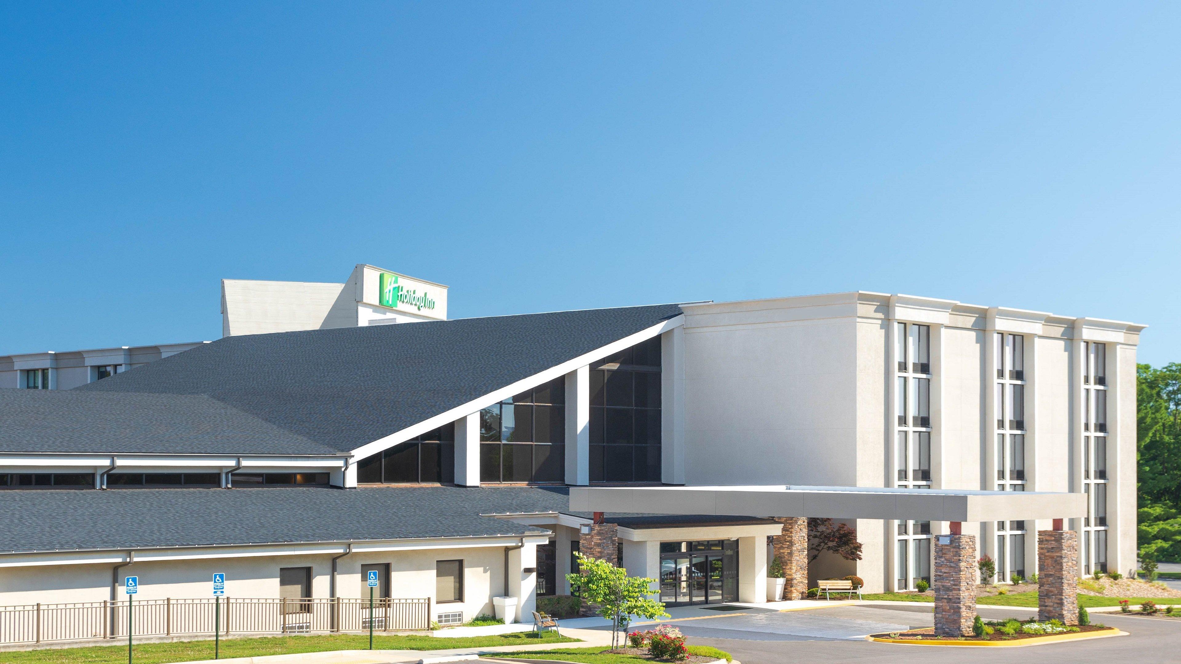 Holiday Inn Roanoke Airport - Conference Ctr By Ihg Екстер'єр фото