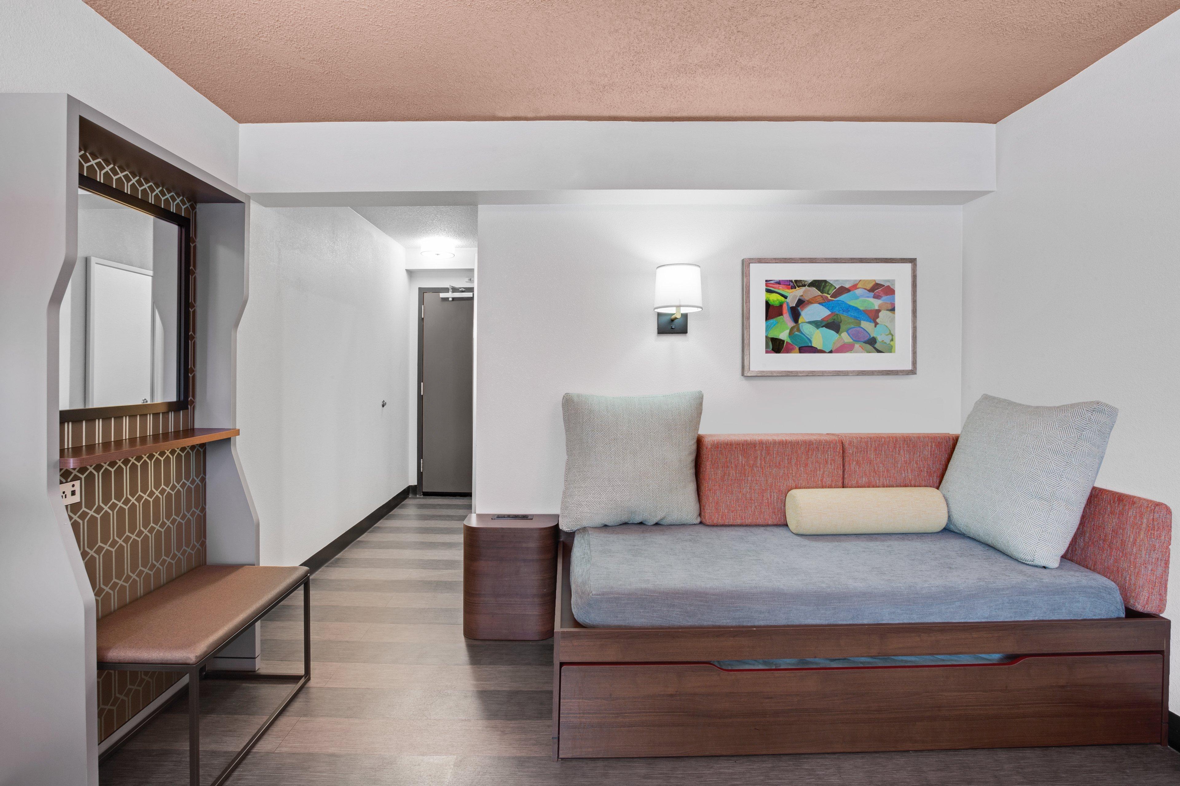 Holiday Inn Roanoke Airport - Conference Ctr By Ihg Екстер'єр фото