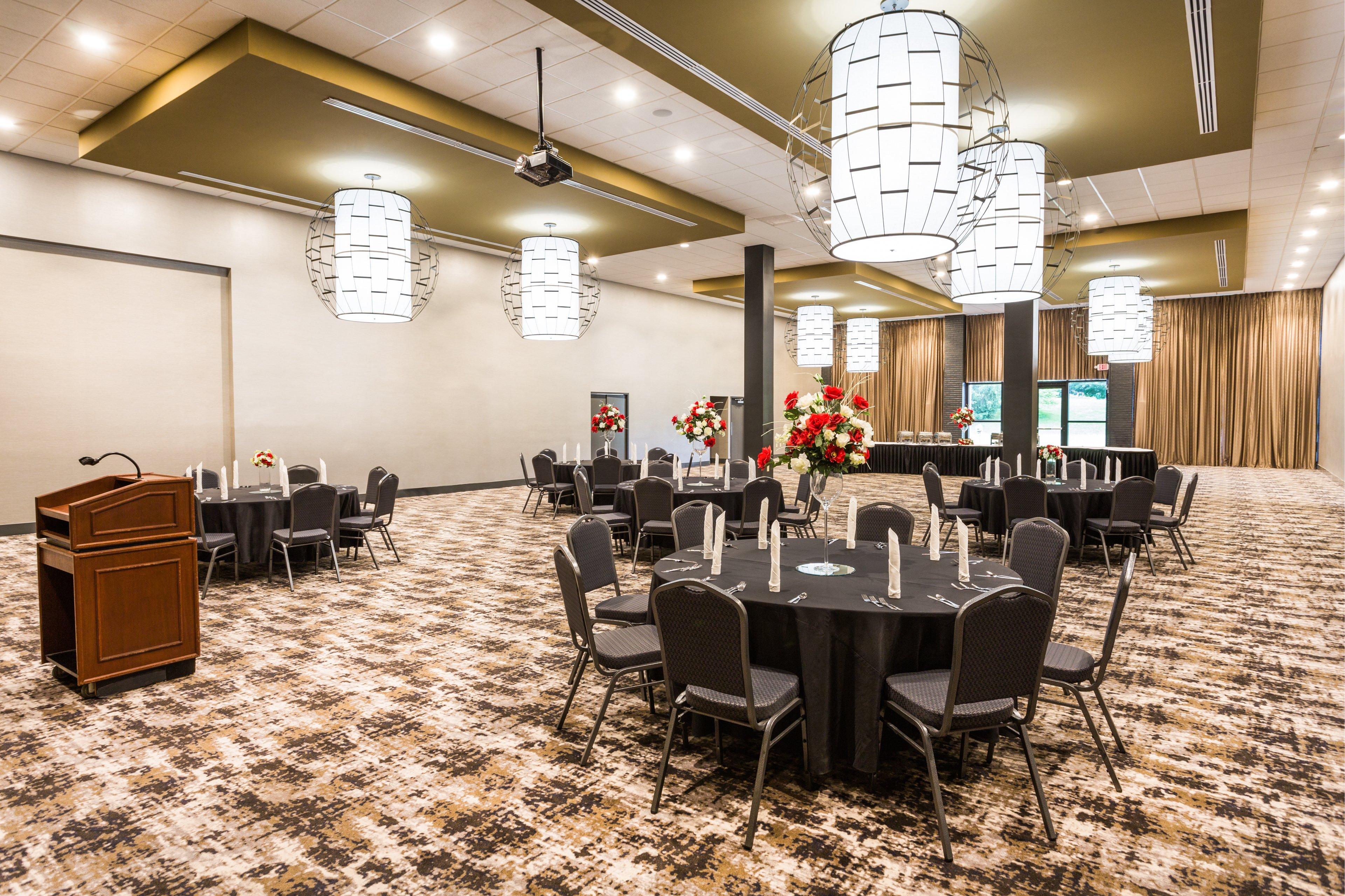Holiday Inn Roanoke Airport - Conference Ctr By Ihg Екстер'єр фото