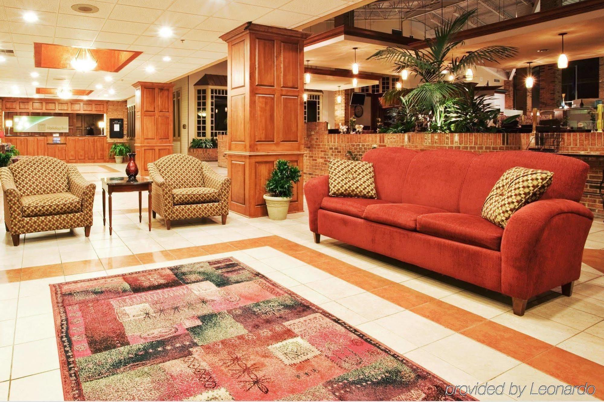 Holiday Inn Roanoke Airport - Conference Ctr By Ihg Екстер'єр фото