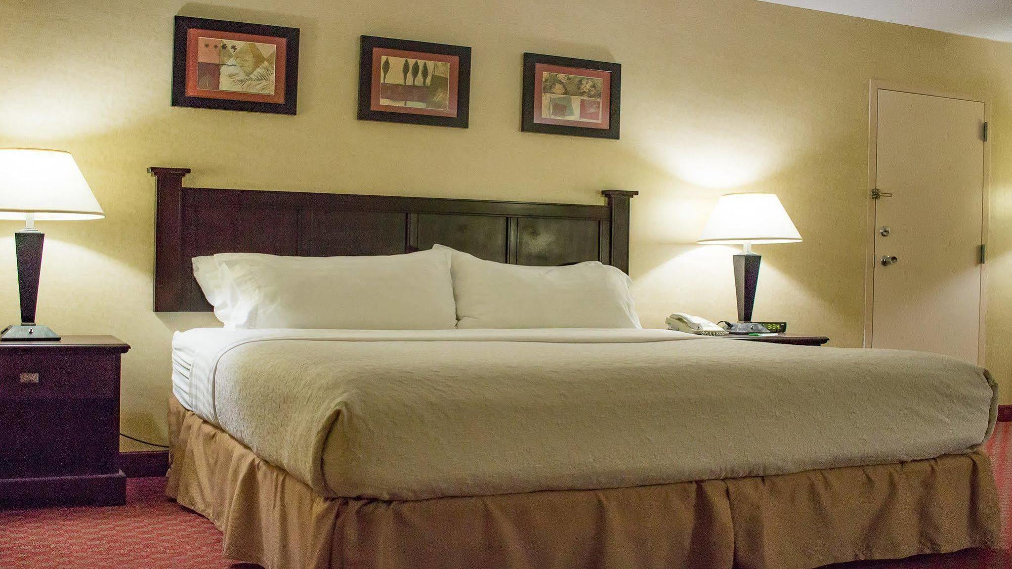 Holiday Inn Roanoke Airport - Conference Ctr By Ihg Екстер'єр фото