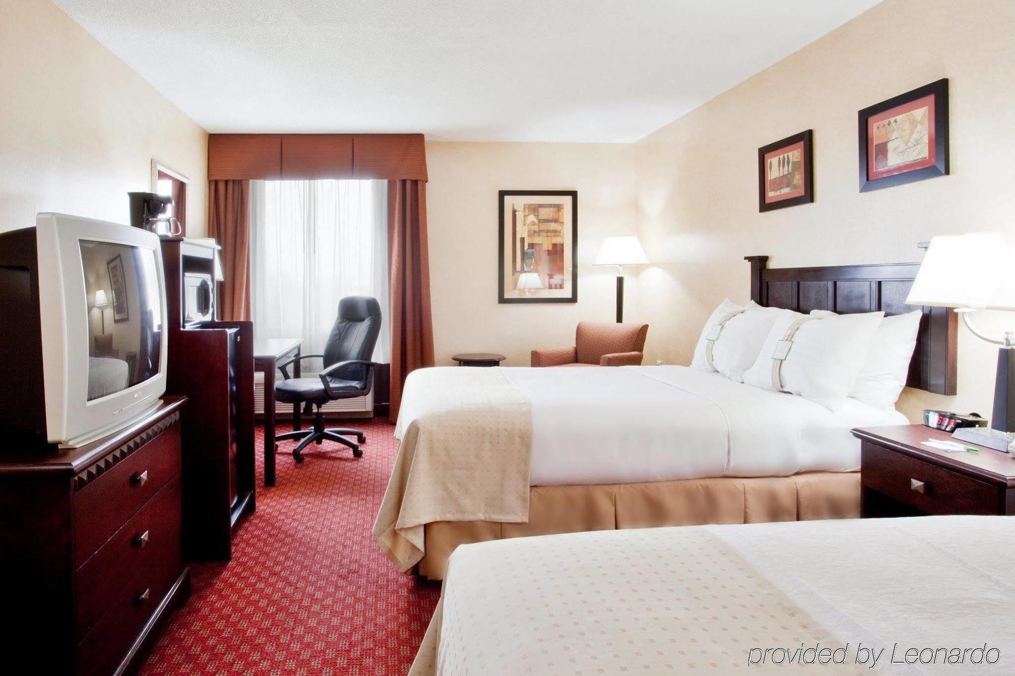 Holiday Inn Roanoke Airport - Conference Ctr By Ihg Екстер'єр фото