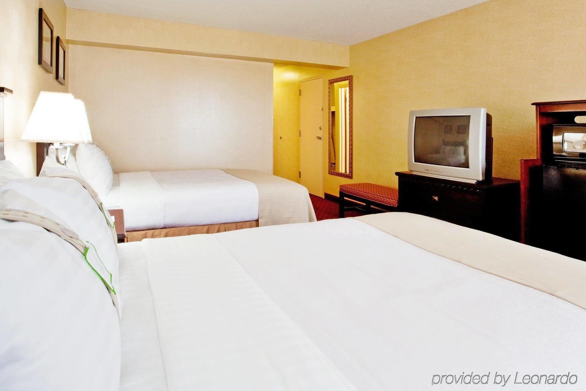 Holiday Inn Roanoke Airport - Conference Ctr By Ihg Екстер'єр фото