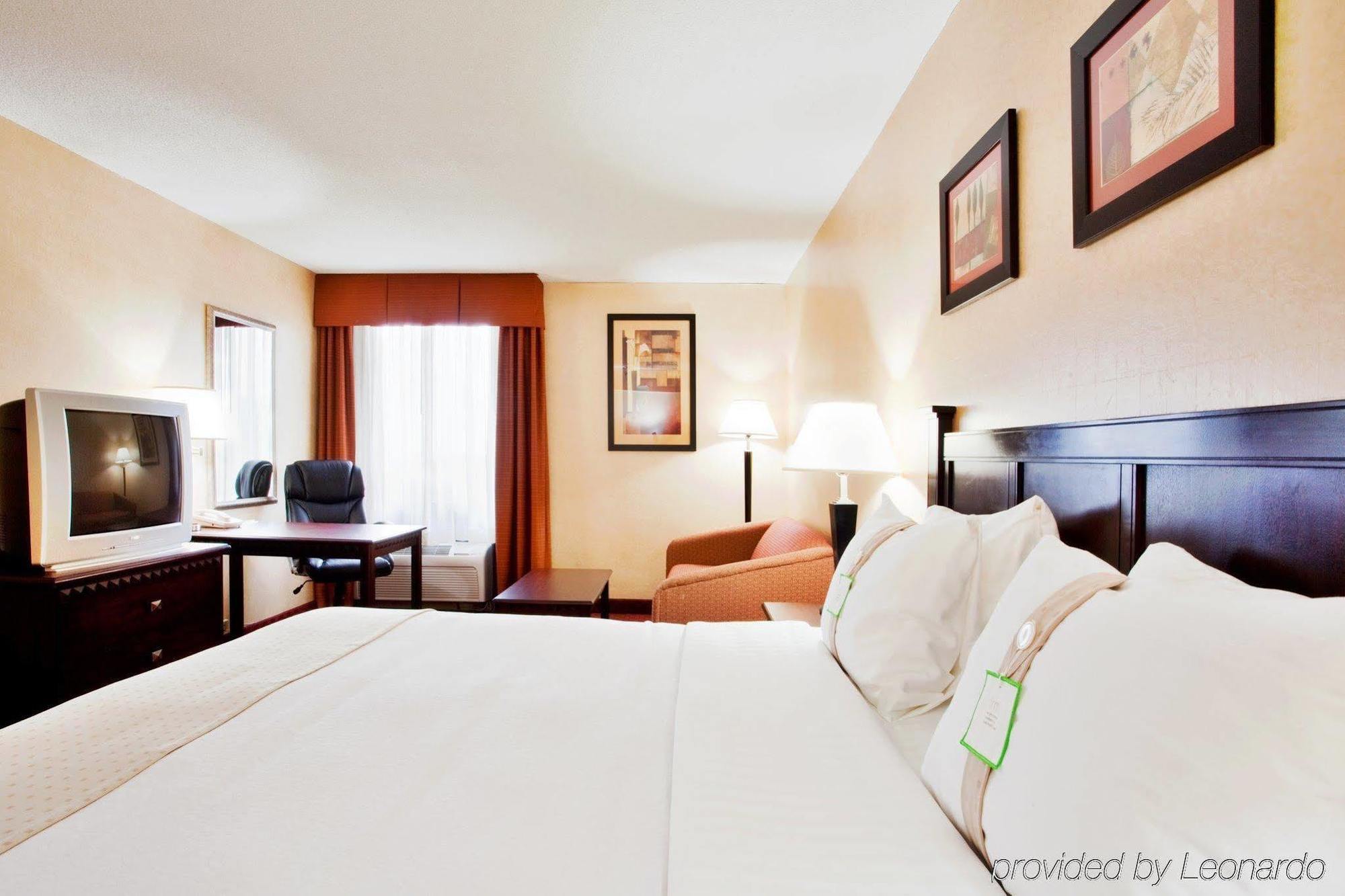 Holiday Inn Roanoke Airport - Conference Ctr By Ihg Екстер'єр фото