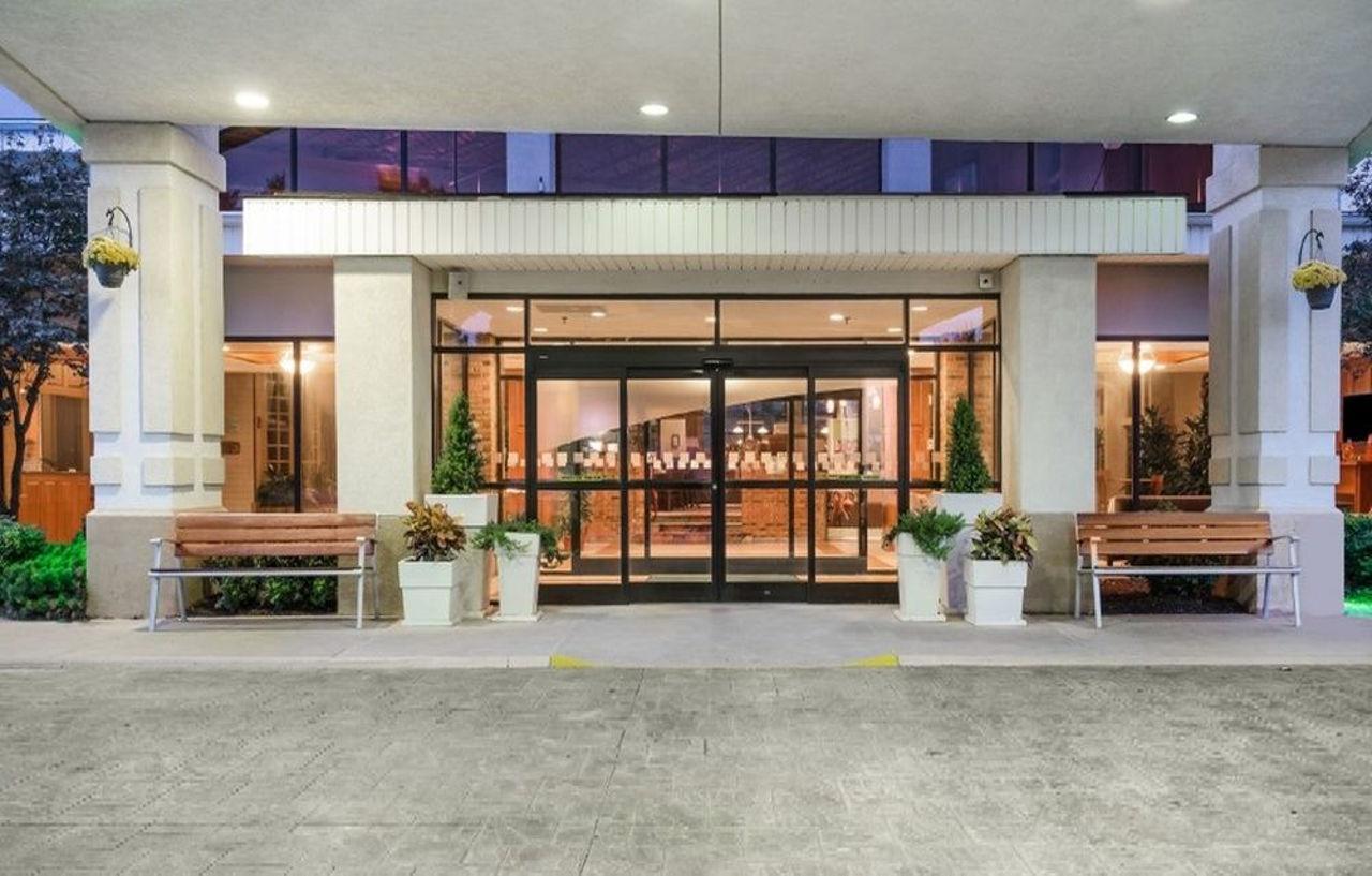 Holiday Inn Roanoke Airport - Conference Ctr By Ihg Екстер'єр фото