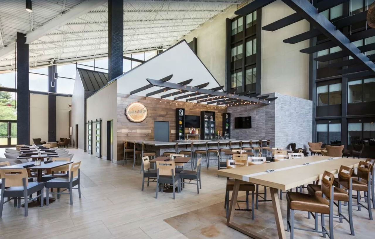 Holiday Inn Roanoke Airport - Conference Ctr By Ihg Екстер'єр фото